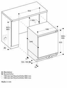 Встраиваемый холодильник Gaggenau RC202180 фото 2 в Новосибирске
