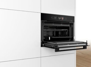 Духовой шкаф Бош CMG8760C1 фото 4 в Новосибирске Духовой шкаф Bosch CMG8760C1 фото 4 в Новосибирске