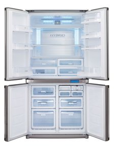 Холодильник Шарп SJF 96 SPSL фото 2 в Новосибирске Холодильник Sharp SJF 96 SPSL фото 2 в Новосибирске