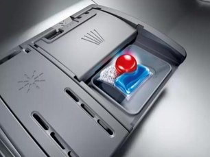 Встраиваемая посудомоечная машина Сименс SR65ZX22ME фото 3 в Новосибирске Встраиваемая посудомоечная машина Siemens SR65ZX22ME фото 3 в Новосибирске