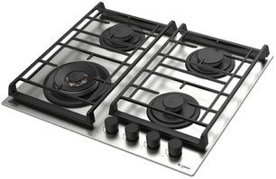 Газовая варочная панель Кертинг HG 6235 CTX фото 2 в Новосибирске Газовая варочная панель Korting HG 6235 CTX фото 2 в Новосибирске