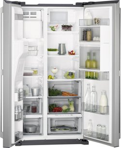 Холодильник AEG RMB86111NX фото 2 в Новосибирске