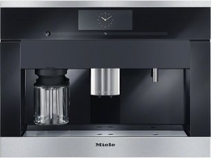 Кофемашина Miele CVA6805 EDST/CLST сталь фото в Новосибирске