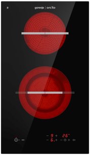 Варочная панель Горение ECT322ORAB фото 2 в Новосибирске Варочная панель Gorenje ECT322ORAB фото 2 в Новосибирске