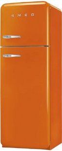 Холодильник Смег FAB30ROR6 фото 2 в Новосибирске Холодильник Smeg FAB30ROR6 фото 2 в Новосибирске