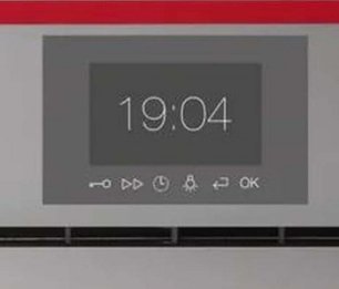 Компактный духовой шкаф Kuppersbusch CBP 6550.0 G8 Hot Chili фото 2 в Новосибирске