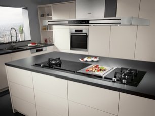 Варочная панель АЕГ HC412000GB фото 3 в Новосибирске Варочная панель AEG HC412000GB фото 3 в Новосибирске