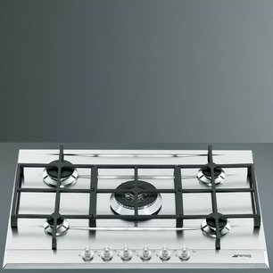 Варочная панель Smeg P1752X фото 2 в Новосибирске