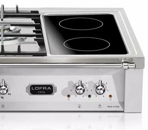 Варочная панель Lofra TRS126/5C CHROME фото 2 в Новосибирске