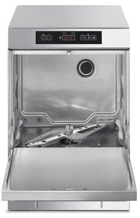 Стаканомоечная машина Smeg UG405DMRU фото 2 в Новосибирске