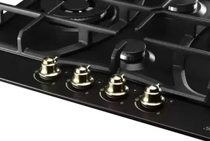 Газовая варочная панель Куперсберг FS 610 Ant Bronze фото 2 в Новосибирске Газовая варочная панель Kuppersberg FS 610 Ant Bronze фото 2 в Новосибирске
