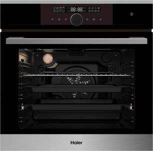 Духовой шкаф Haier HOX-FP5RABX Bl фото в Новосибирске