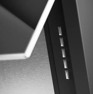 Вытяжка Falmec COVER 85 BLACK фото 3 в Новосибирске