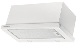 Встраиваемая вытяжка Куперсберг SLIMTURBO 60 GW фото 3 в Новосибирске Встраиваемая вытяжка Kuppersberg SLIMTURBO 60 GW фото 3 в Новосибирске