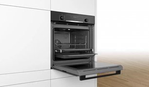 Встраиваемый духовой шкаф BOSCH HBG538EB6R фото 3 в Новосибирске Встраиваемый духовой шкаф BOSCH HBG538EB6R фото 3 в Новосибирске