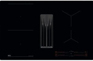 Варочная панель с вытяжкой АЕГ TH84CB03CB фото в Новосибирске Варочная панель с вытяжкой AEG TH84CB03CB фото в Новосибирске