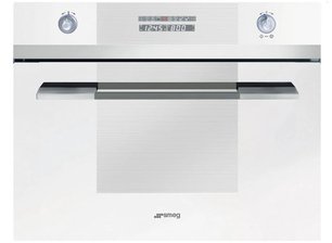Духовой шкаф Smeg SC45MCB2 фото в Новосибирске