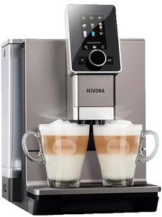 Кофемашина CafeRomatica Нивона NICR 930 фото 2 в Новосибирске Кофемашина CafeRomatica Nivona NICR 930 фото 2 в Новосибирске