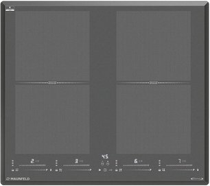 Варочная панель Маунфилд CVI594SF2DGR Inverter фото в Новосибирске Варочная панель Maunfeld CVI594SF2DGR Inverter фото в Новосибирске