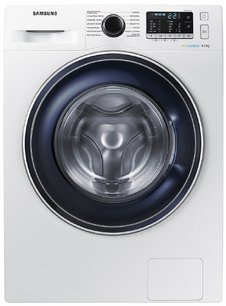 Стиральная машина Samsung WW 80 J 5545 FW фото в Новосибирске