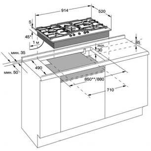 Варочная панель Gaggenau CG 290-211 фото 3 в Новосибирске