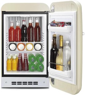 Мини-бар Смег FAB5LSV3 фото 2 в Новосибирске Мини-бар Smeg FAB5LSV3 фото 2 в Новосибирске