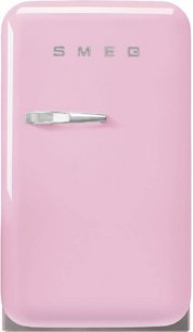Минибар Смег FAB5RPK6 фото в Новосибирске Минибар Smeg FAB5RPK6 фото в Новосибирске