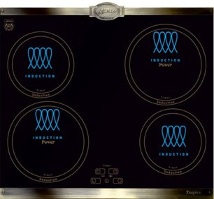 Варочная поверхность Кайзер KCT 6395 I Em фото 2 в Новосибирске Варочная поверхность Kaiser KCT 6395 I Em фото 2 в Новосибирске