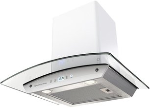 Вытяжка Зигмунд Штайн K 246.91 W фото в Новосибирске Вытяжка Zigmund Shtain K 246.91 W фото в Новосибирске