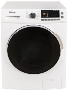 Отдельностоящая стиральная машина Korting KWM 57T1490 фото 2 в Новосибирске