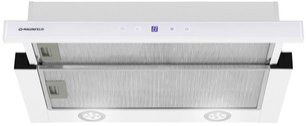 Встраиваемая вытяжка Маунфилд VS Touch 850 60 White фото 3 в Новосибирске Встраиваемая вытяжка Maunfeld VS Touch 850 60 White фото 3 в Новосибирске