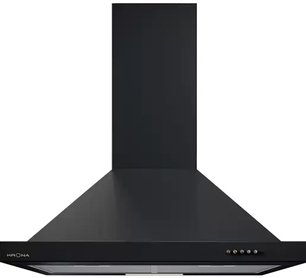 Вытяжка Krona BELLA RETRO 600 BLACK PB фото 2 в Новосибирске Вытяжка Krona BELLA RETRO 600 BLACK PB фото 2 в Новосибирске