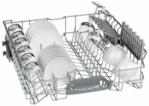 Посудомоечная машина Бош SMV24AX01R фото 2 в Новосибирске Посудомоечная машина Bosch SMV24AX01R фото 2 в Новосибирске