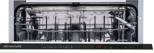 Встраиваемая посудомоечная машина Брандт BKFI1347J фото 3 в Новосибирске Встраиваемая посудомоечная машина Brandt BKFI1347J фото 3 в Новосибирске