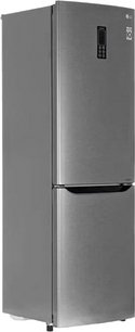 Холодильник LG GA-B419SLUL фото 4 в Новосибирске