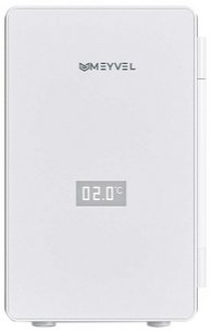 Холодильник для косметики и напитков Meyvel MB-03C1W фото 2 в Новосибирске