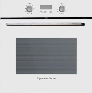 Духовой шкаф Zigmund Shtain EN 123.912 W фото в Новосибирске