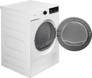 Сушильная машина Маунфилд MFDM168WH03 фото 3 в Новосибирске Сушильная машина Maunfeld MFDM168WH03 фото 3 в Новосибирске