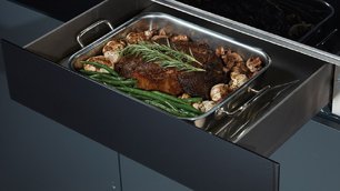 Встраиваемый подогреватель посуды Signature Kitchen Suite SKSWD2401S фото 3 в Новосибирске