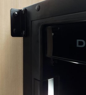 Винный шкаф Dunavox DAU-40.138B фото 2 в Новосибирске