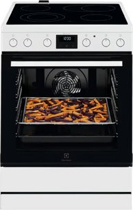 Электрическая плита Электролюкс LKR 64022 AW фото в Новосибирске Электрическая плита Electrolux LKR 64022 AW фото в Новосибирске