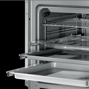 Духовой шкаф Fulgor Milano LO 6213 TC WH фото 2 в Новосибирске