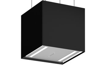 Островная вытяжка Бертаззони KUD40PRO1XA фото 3 в Новосибирске Островная вытяжка Bertazzoni KUD40PRO1XA фото 3 в Новосибирске