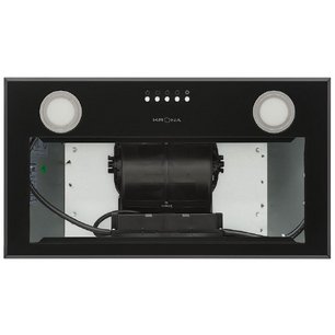 Встраиваемая вытяжка Крона Asta 600 black PB фото 3 в Новосибирске Встраиваемая вытяжка KRONA Asta 600 black PB фото 3 в Новосибирске