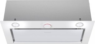 Встраиваемая кухонная вытяжка MAUNFELD Crosby Hardy 60 белый фото 2 в Новосибирске