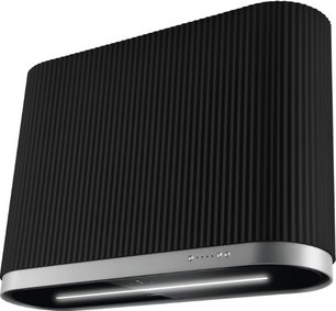 Вытяжка Maunfeld MURANO 80 Black/Anthracite фото 2 в Новосибирске