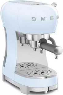 Кофемашина Smeg ECF02PBEU фото 3 в Новосибирске