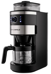 Кофеварка Maunfeld MF-731BK фото в Новосибирске