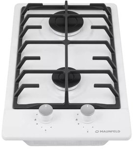 Газовая варочная панель MAUNFELD EGHE.32.6CW/G фото 3 в Новосибирске Газовая варочная панель MAUNFELD EGHE.32.6CW/G фото 3 в Новосибирске