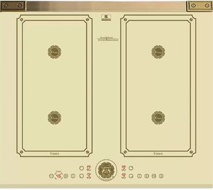 Индукционная варочная поверхность Кайзер KCT 6745 FI Elf AD фото в Новосибирске Индукционная варочная поверхность Kaiser KCT 6745 FI Elf AD фото в Новосибирске